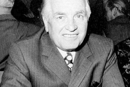 Walter Blum Senior