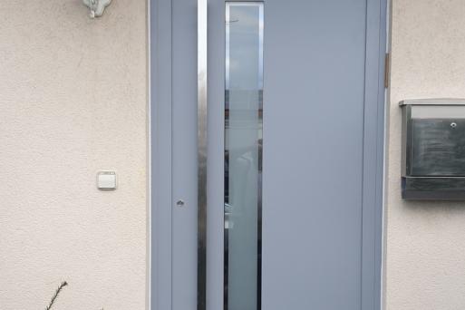 PaXentrée Aluminium-Haustür